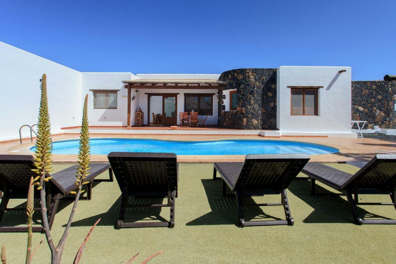 Casa Mina Villa ลาโอลีวา ภายนอก รูปภาพ