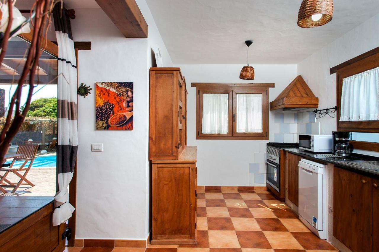 Casa Mina Villa ลาโอลีวา ภายนอก รูปภาพ